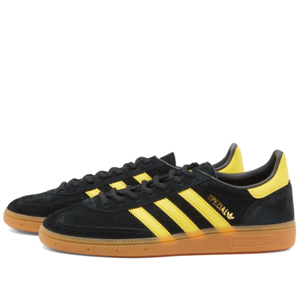 Adidas Handball Spezial Black Yellow