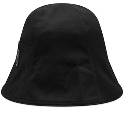 Acne Studios Bernard Twill Bucket Hat Black