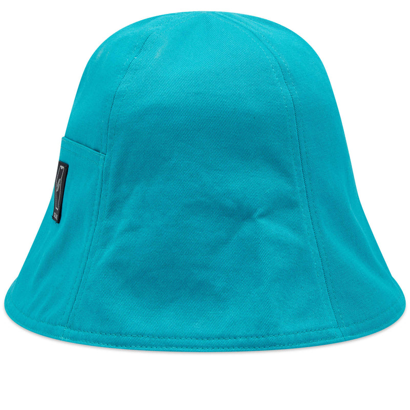 Acne Studios Bernard Twill Bucket Hat Blue