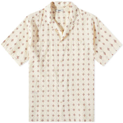 BODE Chrystie Weave Vacation Shirt