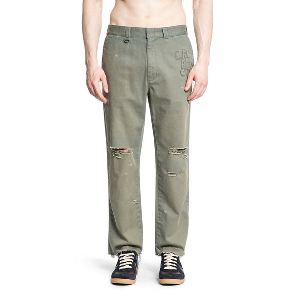 PALY HOLLYWOOD MAN GREEN TROUSERS