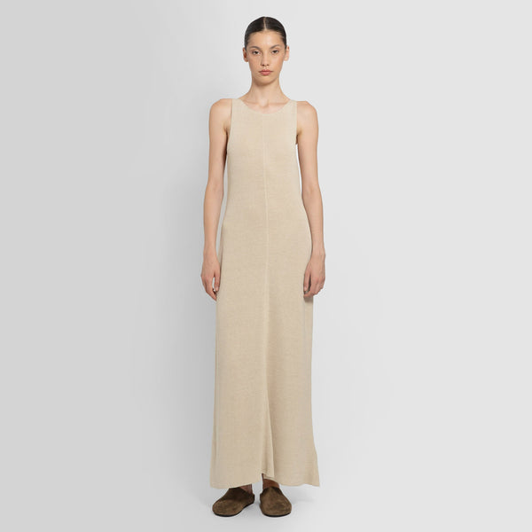 THE ROW WOMAN OFF-WHITE DRESSES