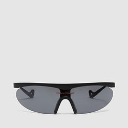 District Vision Koharu Eclipse Sunglasses Black Onyx