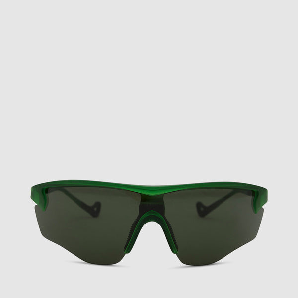 District Vision Junya Racer Sunglasses Algae