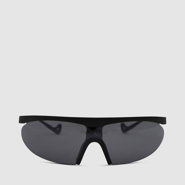 District Vision Koharu Eclipse Sunglasses Black