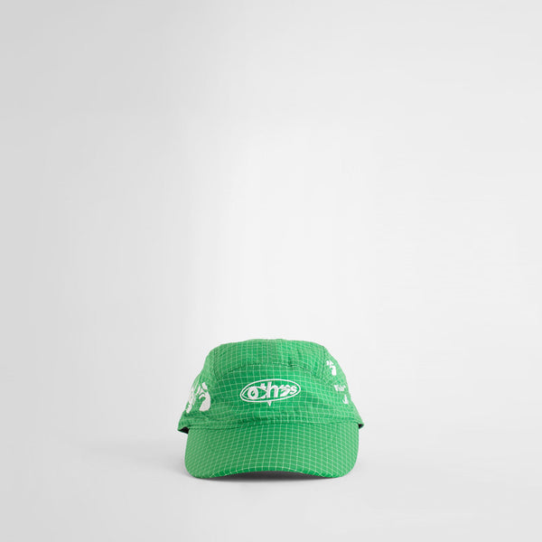 NIKE UNISEX GREEN HATS