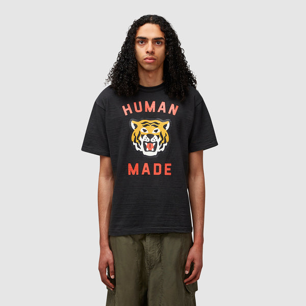 Human Made Graphic lion T-Shirt Black