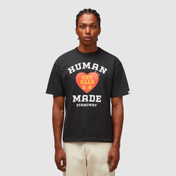 Human Made Graphic Heart T-Shirt Black