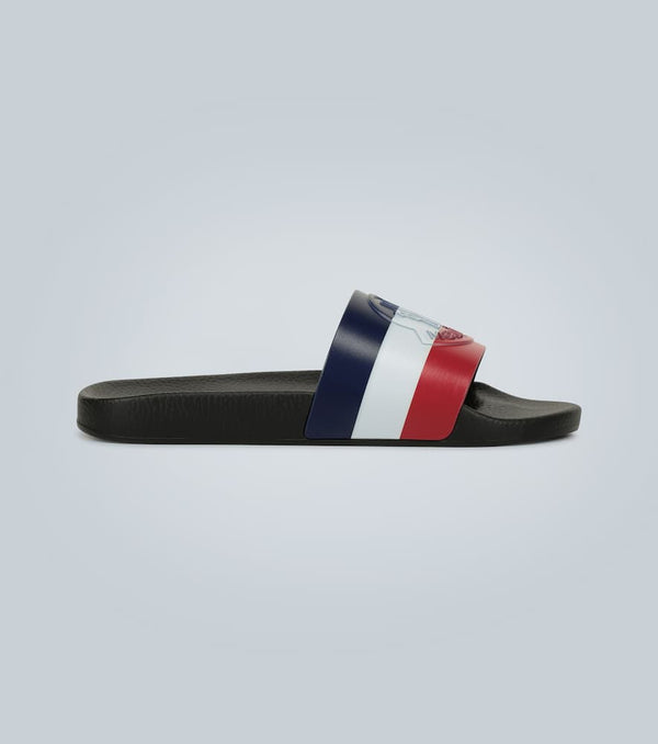 Moncler Basile slide sandal