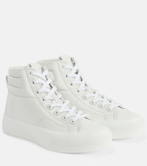 Givenchy City leather sneakers