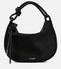 Ganni Knot shoulder bag