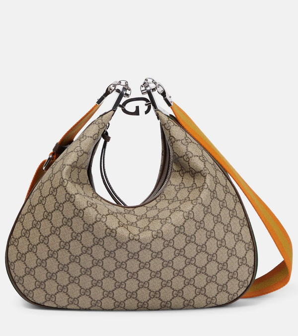 Gucci Gucci Attache Large shoulder bag