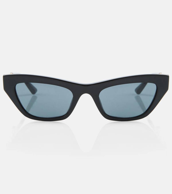 Versace La Greca cat-eye sunglasses