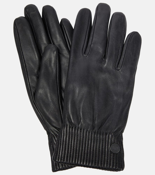 Canada Goose Leather gloves