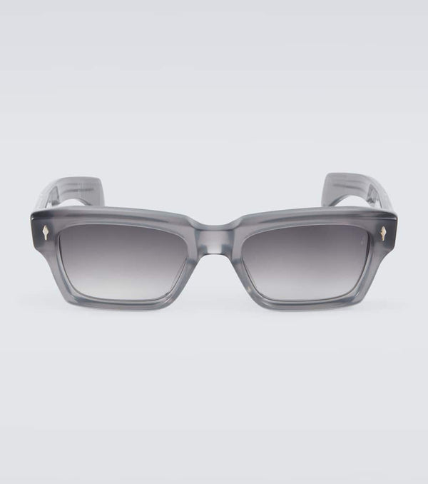 Jacques Marie Mage Ashcroft rectangular sunglasses
