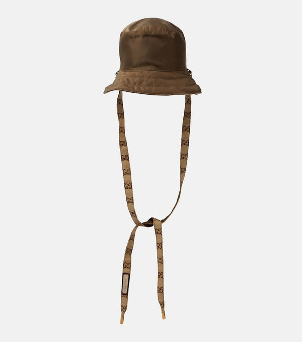 Gucci Reversible GG bucket hat
