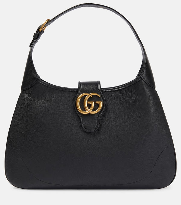 Gucci Aphrodite Medium leather shoulder bag