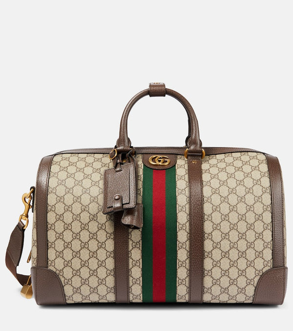 Gucci Savoy Small GG Supreme duffle bag