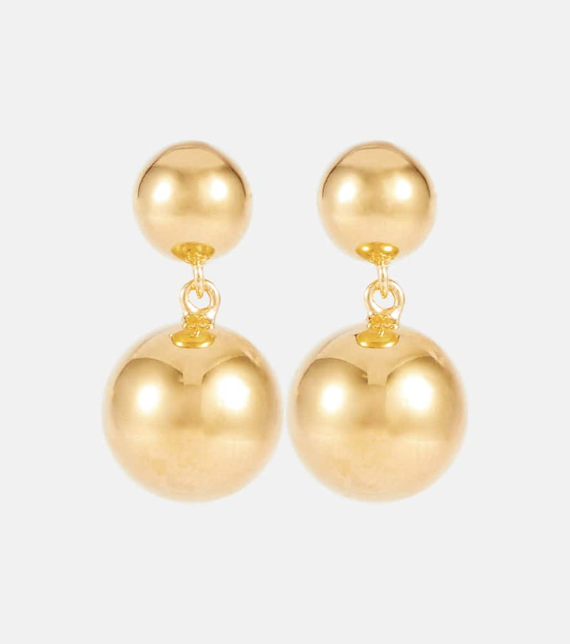 Sophie Buhai Everyday Boule 18kt gold earrings