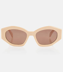 Celine Eyewear Triomphe 08 cat-eye sunglasses