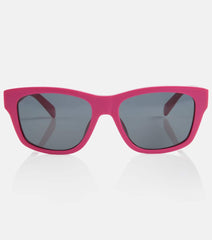 Celine Eyewear Monochroms 03 square sunglasses
