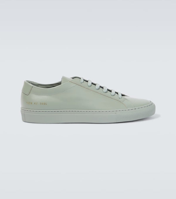 Common Projects Original Achilles Low leather sneakers