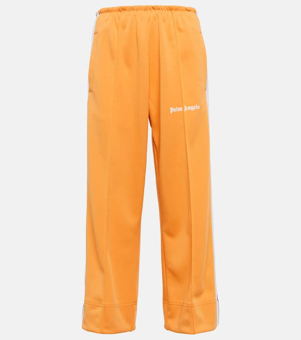Palm Angels Cropped track pants