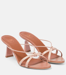 Malone Souliers Kenia leather mules