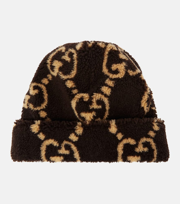 Gucci GG wool-blend hat