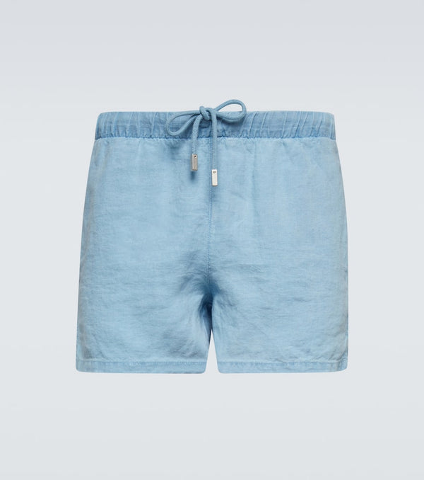 Vilebrequin Linen Bermuda shorts