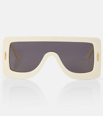 Loewe Anagram flat-top sunglasses