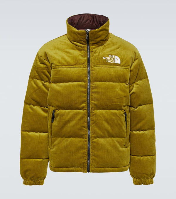 The North Face '92 Nuptse reversible down jacket