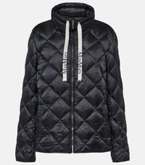 Max Mara The Cube Trea quilted down jacket