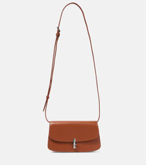 The Row Sofia leather crossbody bag