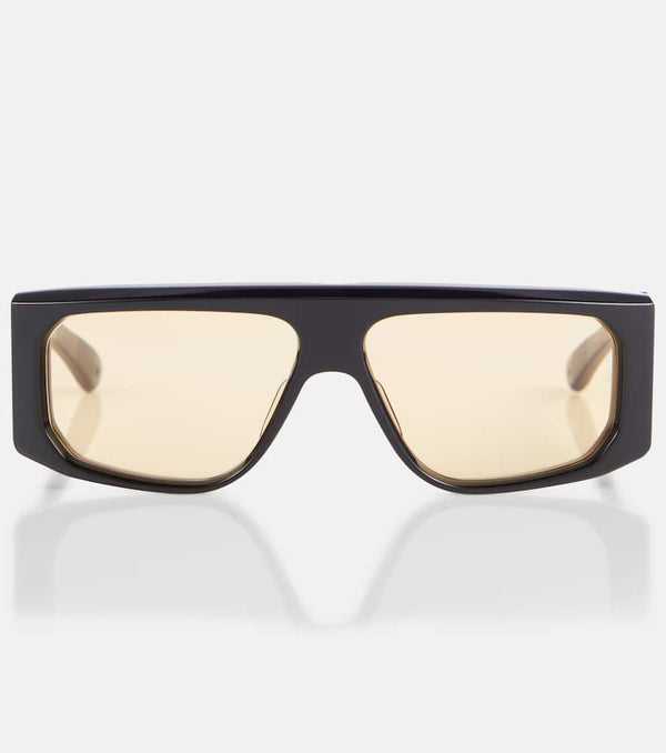 Jacques Marie Mage Cliff flat-top sunglasses