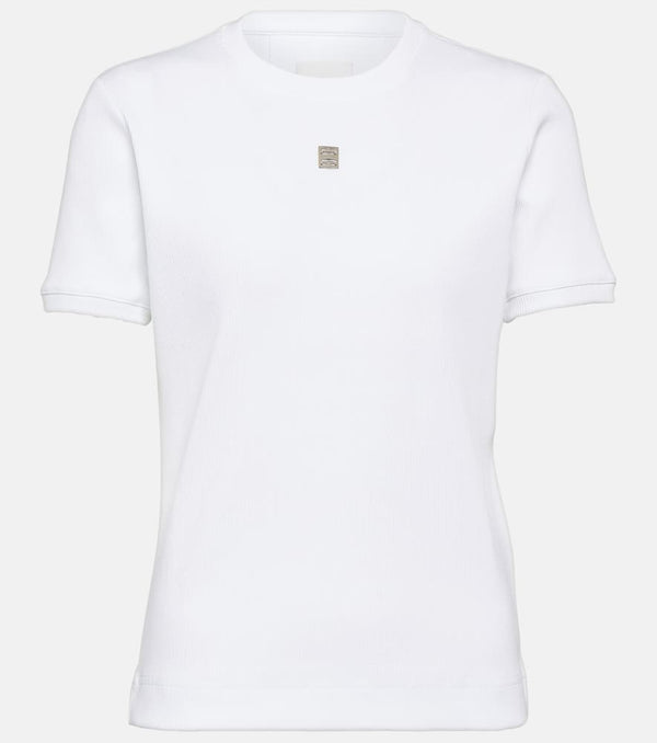 Givenchy 4G cotton jersey T-shirt