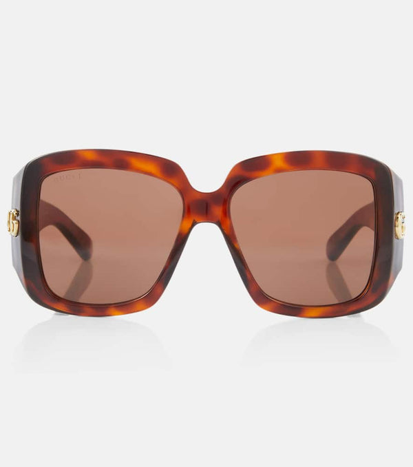 Gucci GG square sunglasses