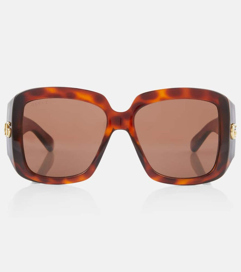 Gucci GG square sunglasses