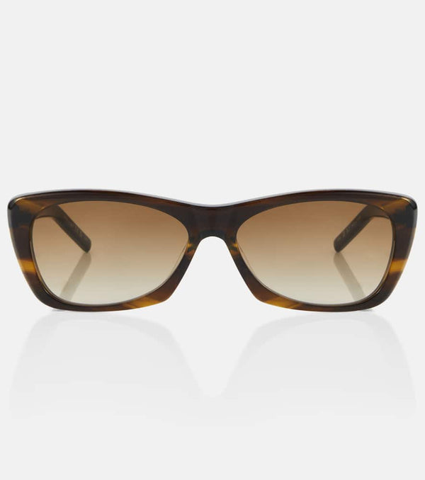 Saint Laurent SL 613 square sunglasses