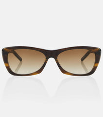 Saint Laurent SL 613 square sunglasses