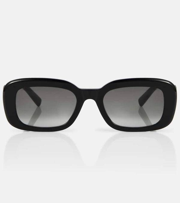 Saint Laurent SL M130 rectangular sunglasses