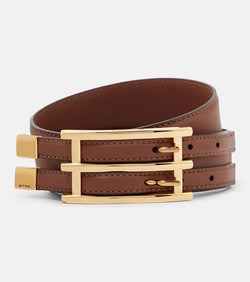 Etro Etro leather belt