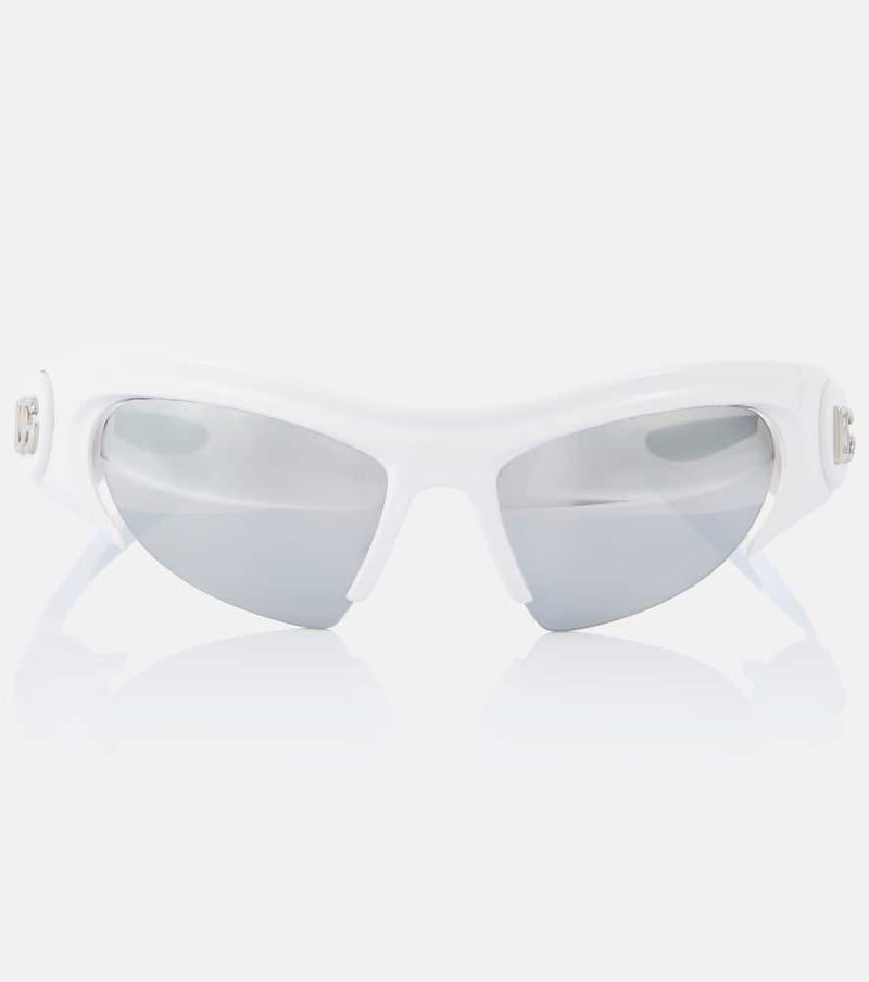 Dolce & Gabbana DG cat-eye sunglasses