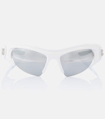 Dolce & Gabbana DG cat-eye sunglasses