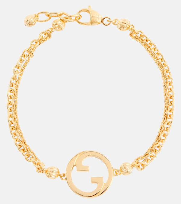 Gucci Gucci Blondie chain bracelet