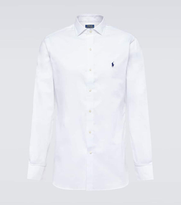 Polo Ralph Lauren Cotton dobby shirt