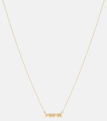 Stone and Strand Mama 10kt gold necklace