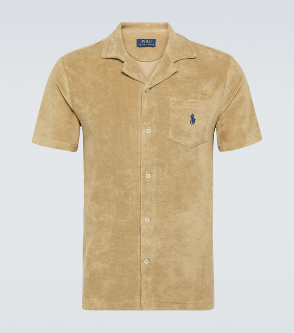 Polo Ralph Lauren Cotton-blend shirt