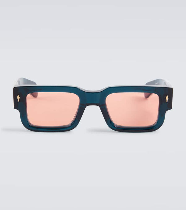 Jacques Marie Mage Ascari square sunglasses