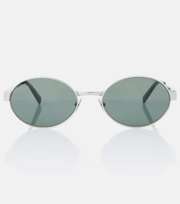 Saint Laurent SL 692 oval sunglasses